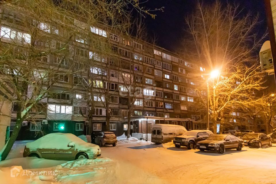 квартира г Тюмень ул Олимпийская 20 городской округ Тюмень фото 3