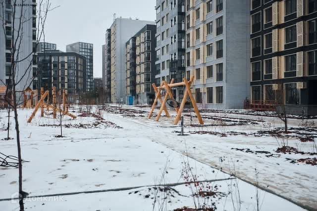 квартира р-н Тюменский д Дударева ул Сергея Джанбровского 17к/1 фото 2