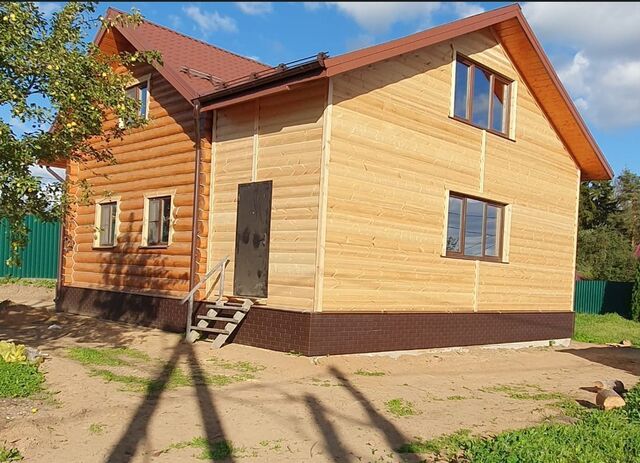 дом д Кривцово 586, Солнечногорск фото