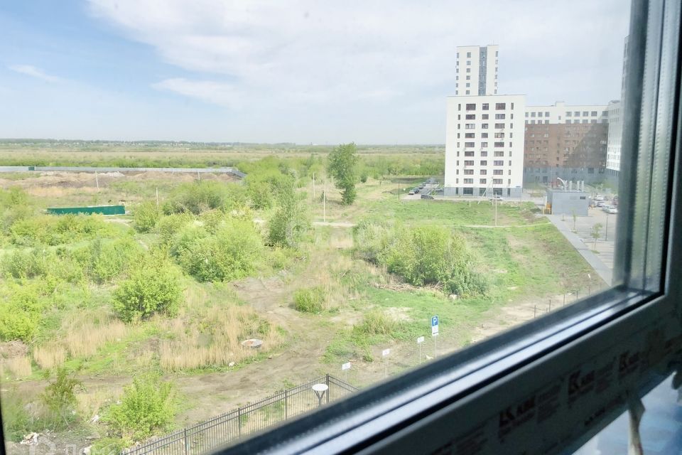 квартира г Тюмень ул Краснооктябрьская 14к/2 городской округ Тюмень фото 3