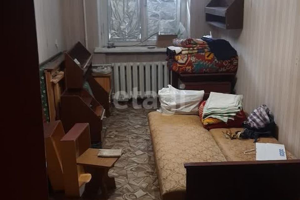 квартира г Тюмень ул Декабристов 154 городской округ Тюмень фото 4