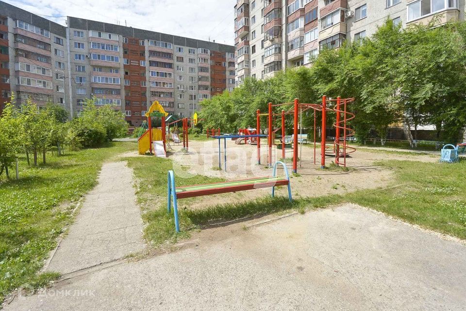 квартира г Тюмень ул Московский тракт 145 городской округ Тюмень, Тракт фото 4