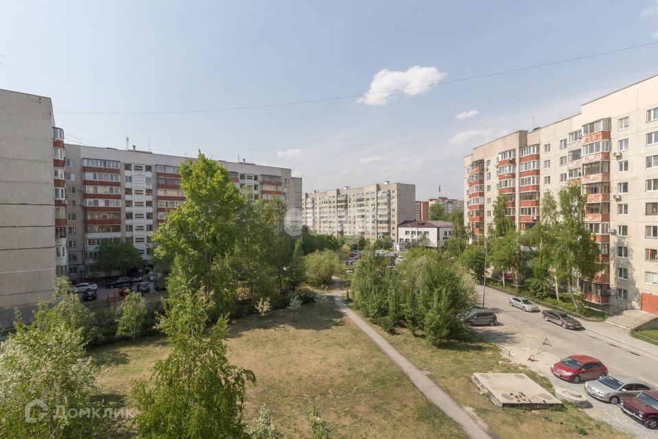 квартира г Тюмень ул Московский тракт 145 городской округ Тюмень, Тракт фото 3