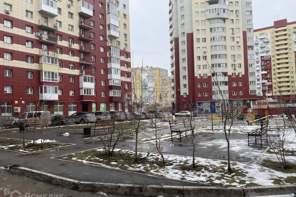 квартира г Тюмень ул Пермякова 79 городской округ Тюмень фото 2