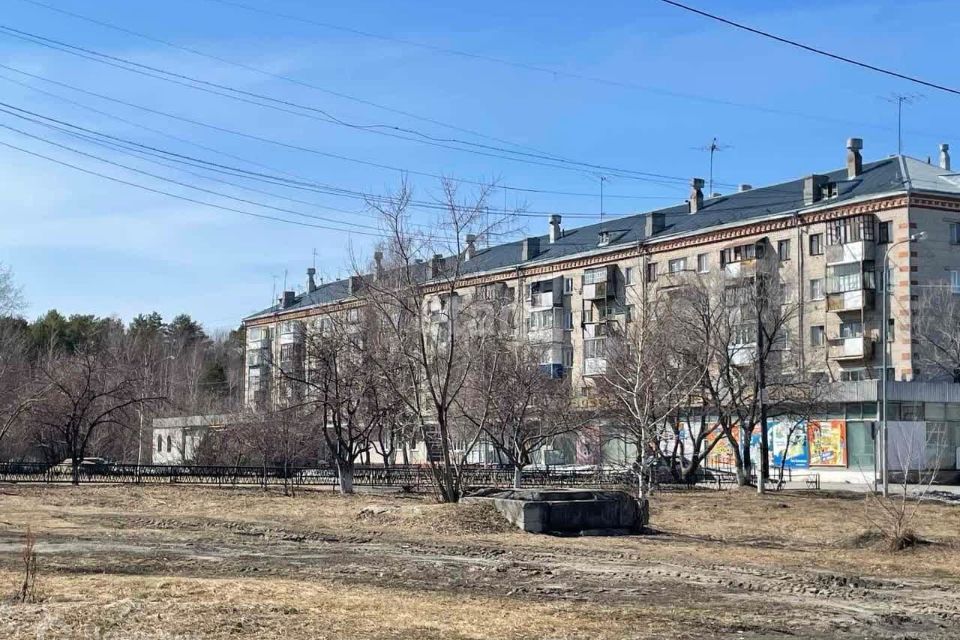 квартира городской округ Тюмень, Санаторная улица, 2 фото 4