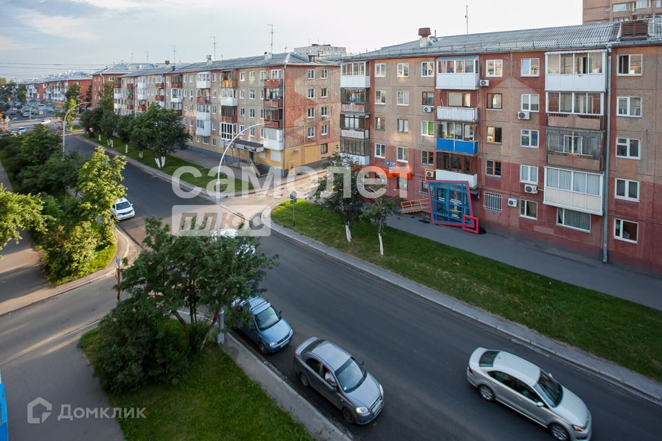 квартира г Кемерово р-н Центральный ул Красная 12 Кемеровская область — Кузбасс, Кемеровский городской округ фото 2