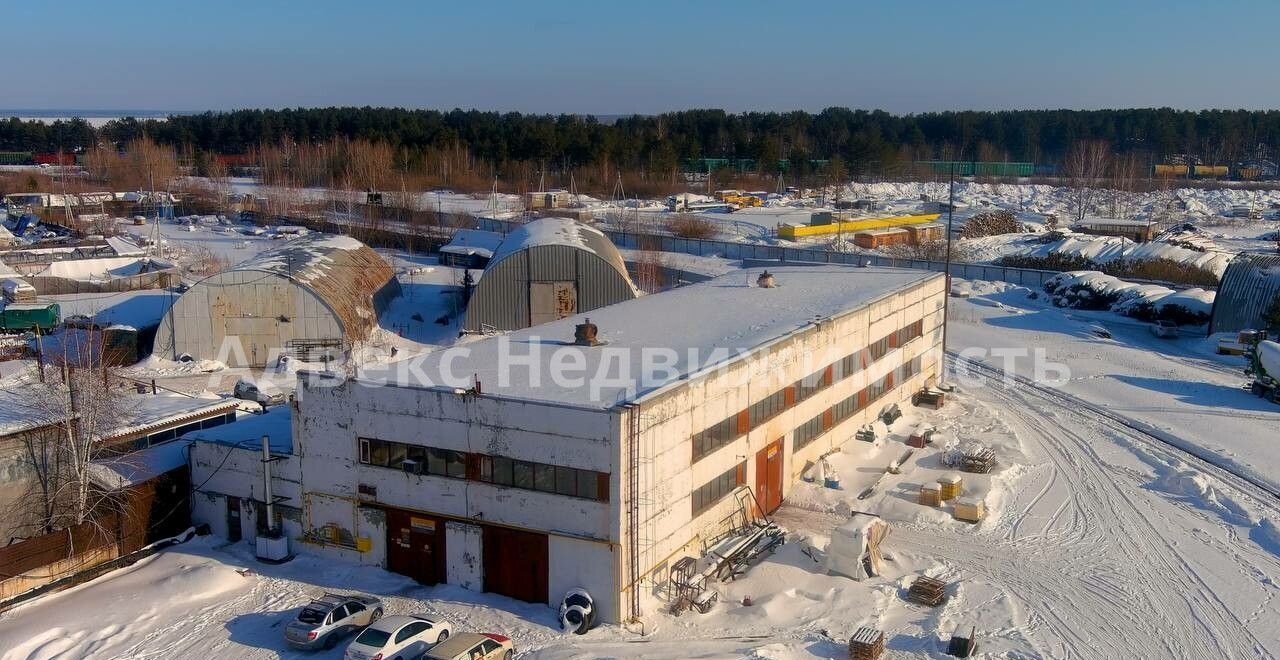 производственные, складские р-н Тюменский рп Боровский фото 4