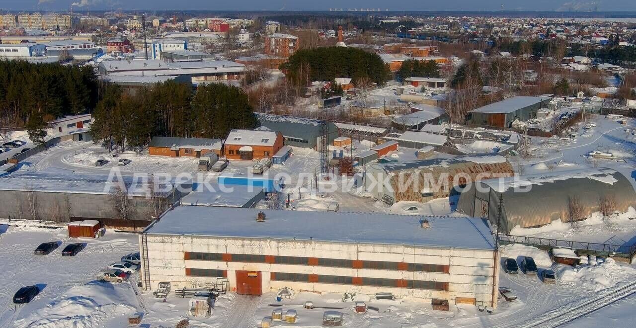 производственные, складские р-н Тюменский рп Боровский фото 3