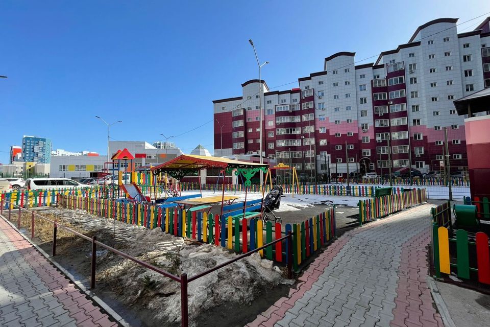 квартира г Якутск мкр 203 36 городской округ Якутск фото 3