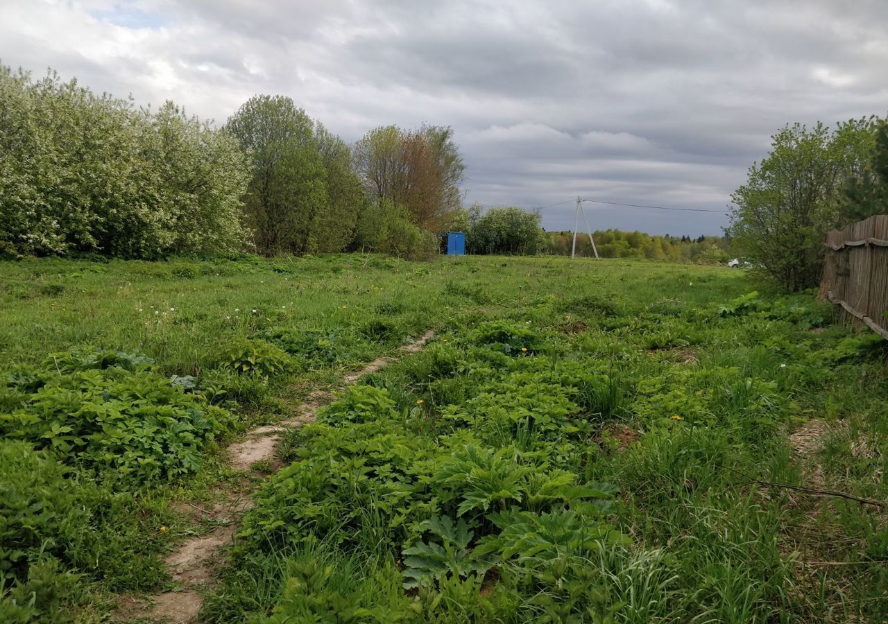 земля городской округ Рузский д Филатово ул Центральная 80 км, Руза, Новорижское шоссе фото 3