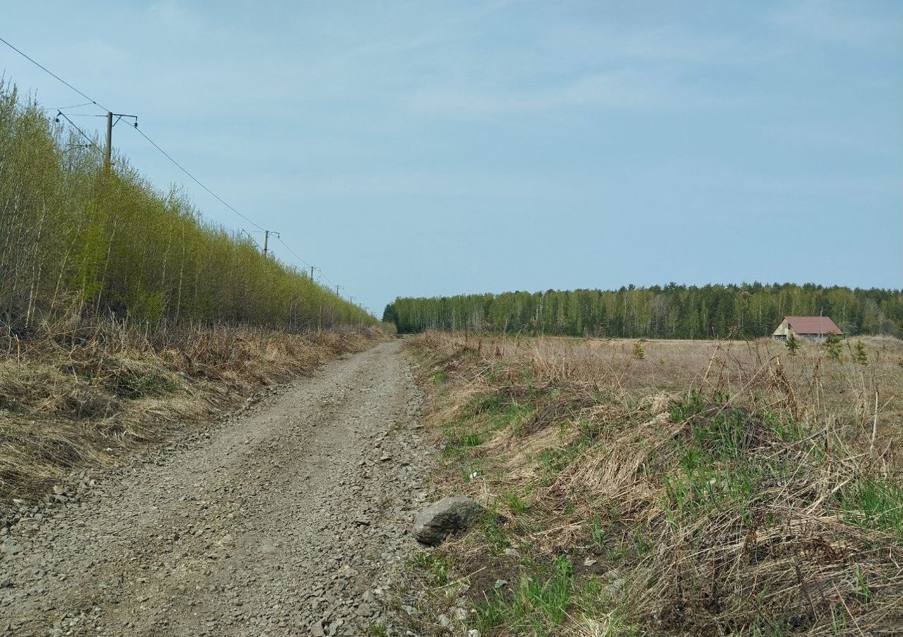 земля г Полевской с Курганово Екатеринбург фото 3