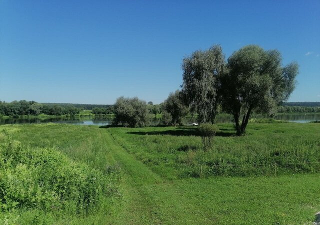 земля 82 км, Пущино, Симферопольское шоссе фото