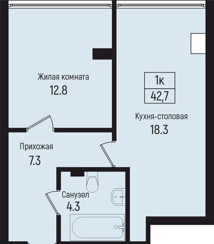 дом 7а ЖК «Центральный» Туапсинское городское поселение фото