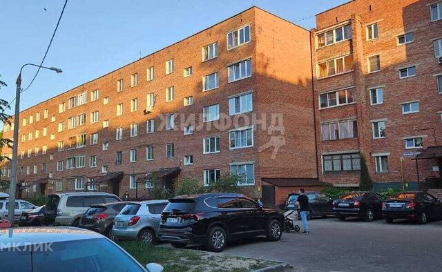 проезд Бондаренко 14а Орехово-Зуевский городской округ фото