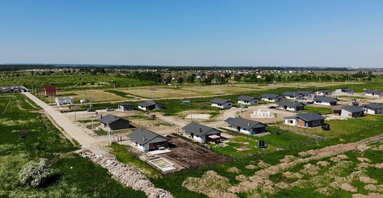 земля р-н Гурьевский п Голубево ул Дубовая 32 Калининград фото 2