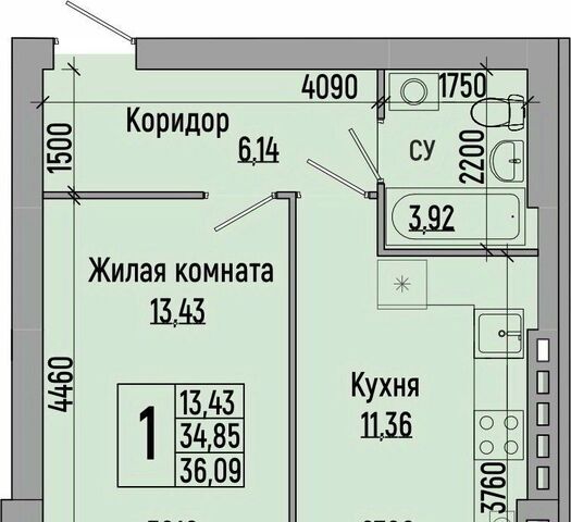 р-н Советский жилой район Долина-2 жилрайон фото