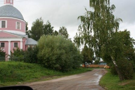 деревня Арбузово фото