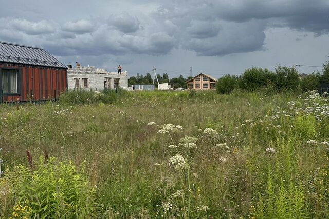 коттеджный посёлок Всеволожский, Васильковая улица фото