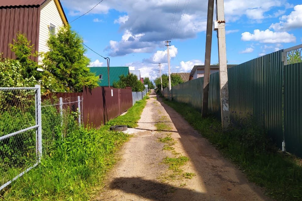 дом городской округ Сергиево-Посадский рп Богородское СНТ Надежда фото 3