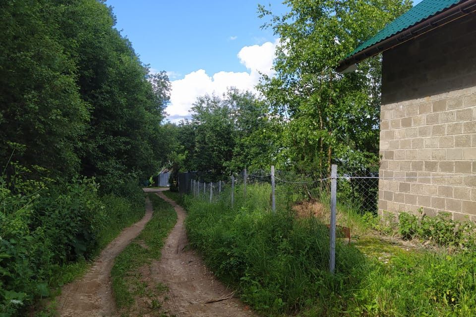 дом городской округ Сергиево-Посадский рп Богородское СНТ Надежда фото 2