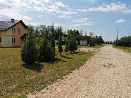 земля городской округ Кашира садовое товарищество Питеренка фото 2