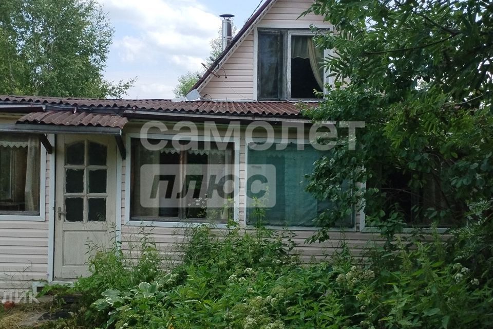 дом городской округ Талдомский д Глинки 15А фото 2