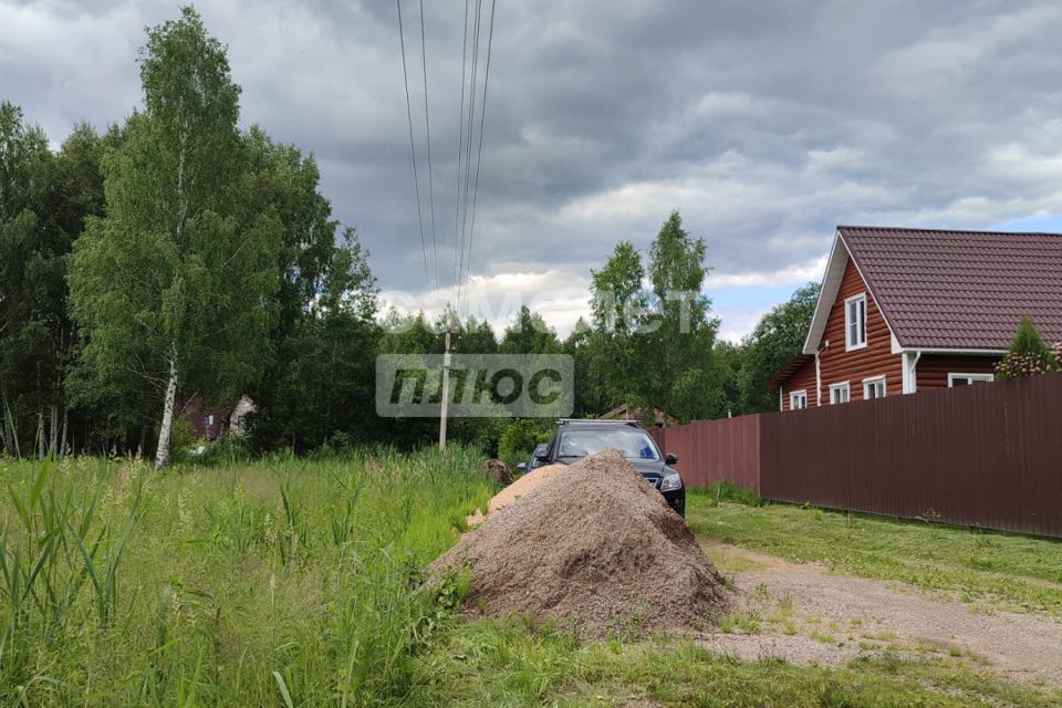 земля городской округ Дмитровский СНТ Ивушка-2 фото 2