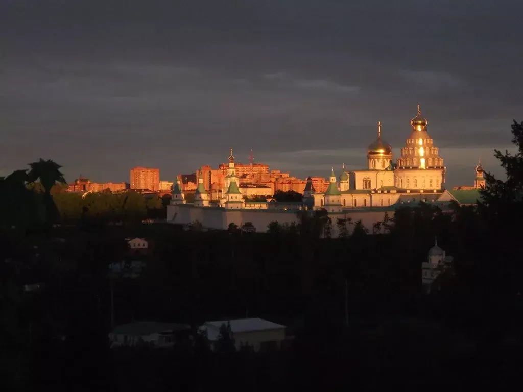 дом г Истра Ново-Иерусалимская набережная, 1 фото 17