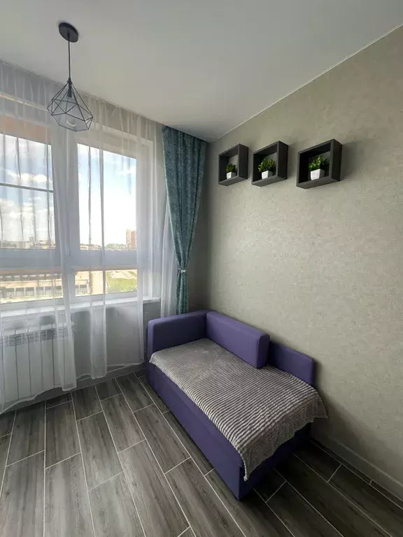 квартира г Тула ш Калужское 20 к 2 фото 6