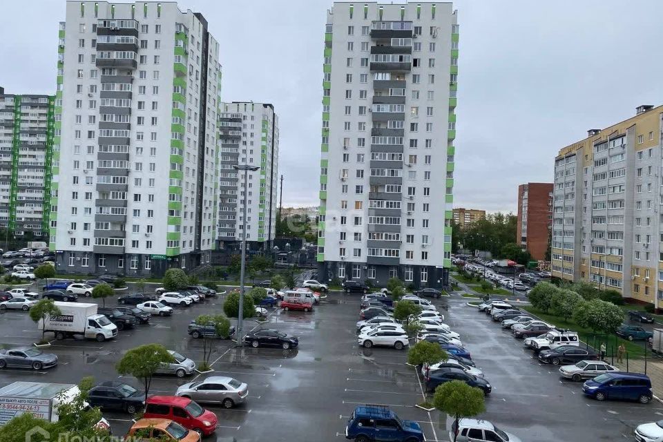 квартира г Тюмень ул Шишкова 54 городской округ Тюмень фото 10