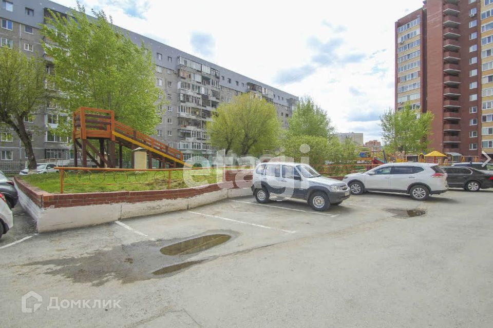 квартира г Тюмень ул Холодильная 14 городской округ Тюмень фото 10