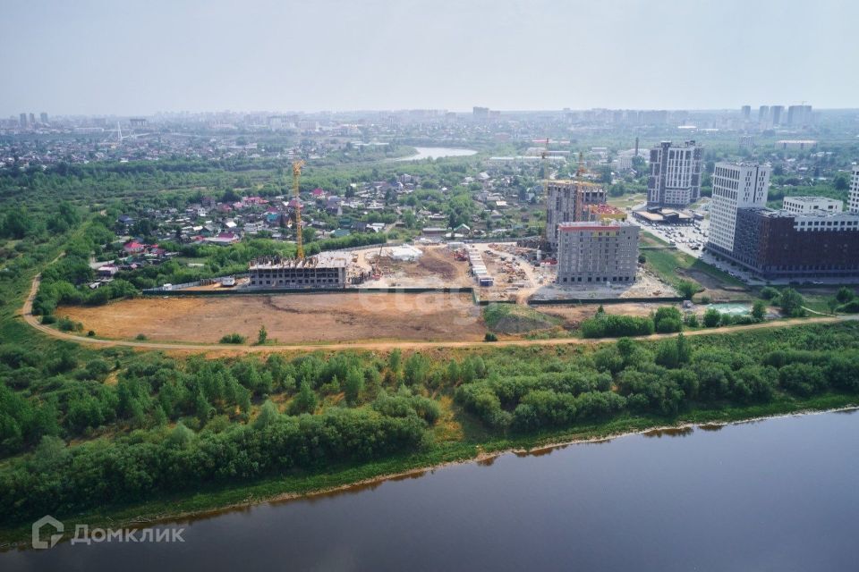 квартира г Тюмень ул Краснооктябрьская 16 городской округ Тюмень фото 7