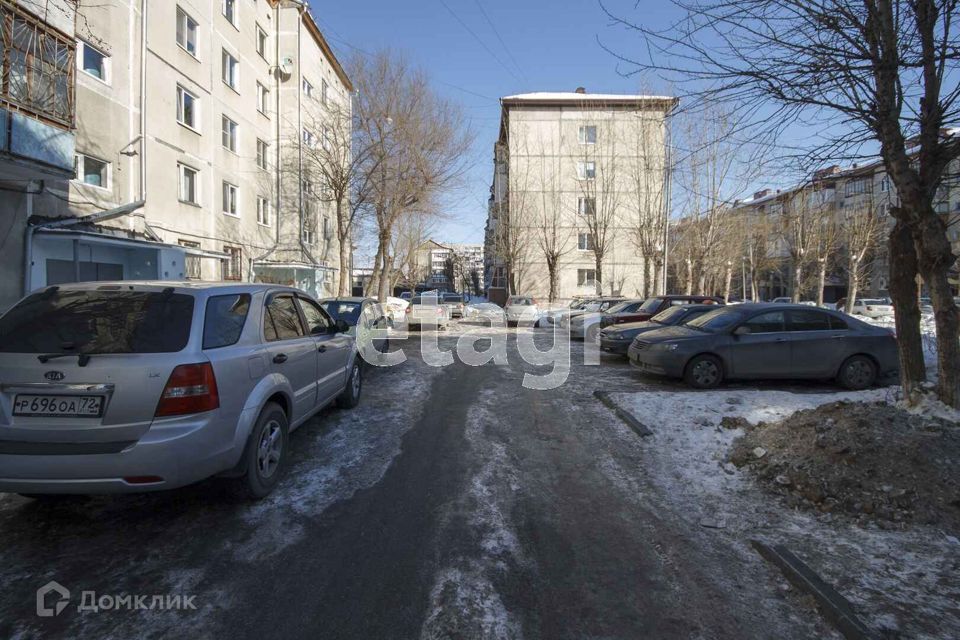 квартира г Тюмень проезд Ткацкий 14 городской округ Тюмень фото 7