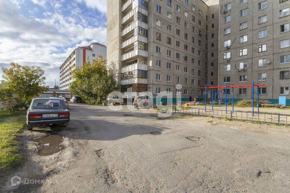 квартира г Тюмень ул 30 лет Победы 93а городской округ Тюмень фото 10