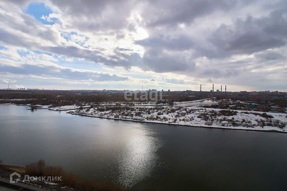 квартира г Тюмень ул Лесопарковая 1к/1 городской округ Тюмень фото 7