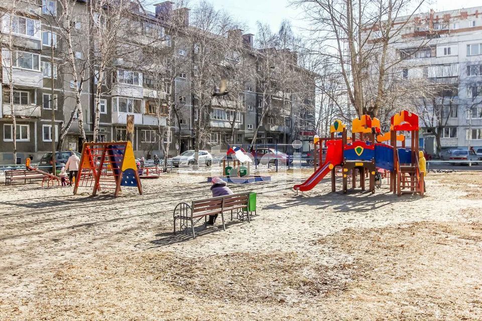 квартира г Тюмень ул Пермякова 2а городской округ Тюмень фото 8