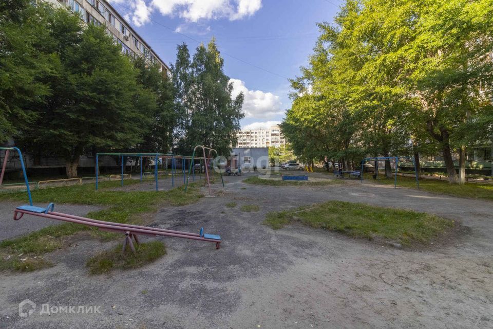 квартира г Тюмень ул Олимпийская 20 городской округ Тюмень фото 6