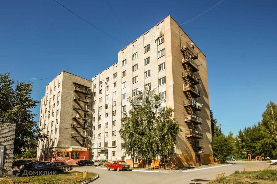 комната г Тюмень ул Республики 220 городской округ Тюмень фото 9