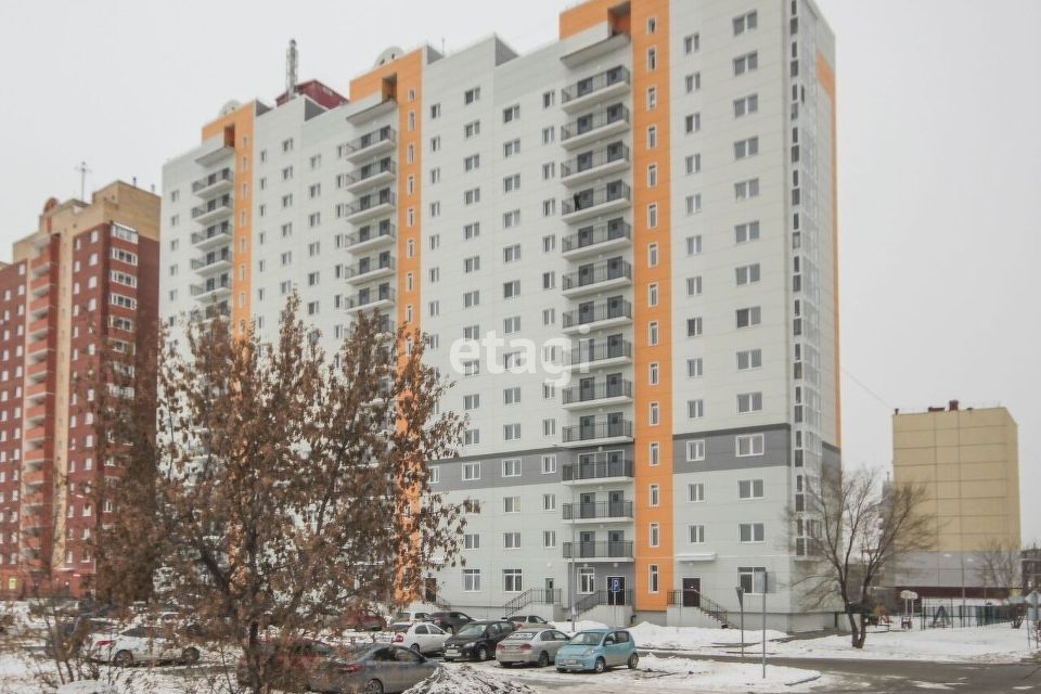 квартира г Тюмень проезд Вятский 28 городской округ Тюмень фото 10