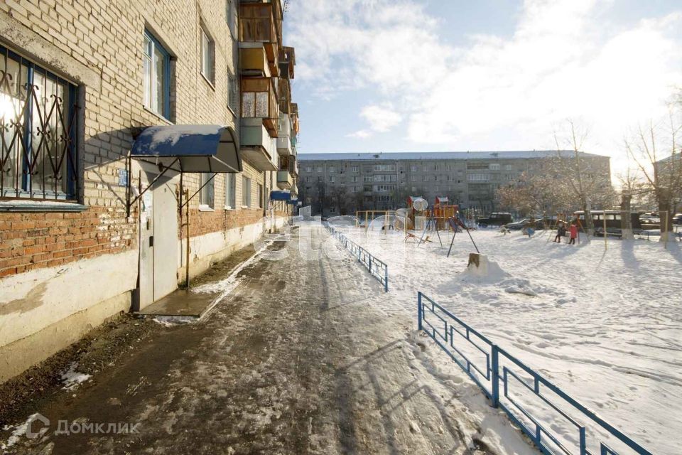 квартира р-н Тюменский рп Боровский ул Советская 10 сельское поселение Боровский фото 7