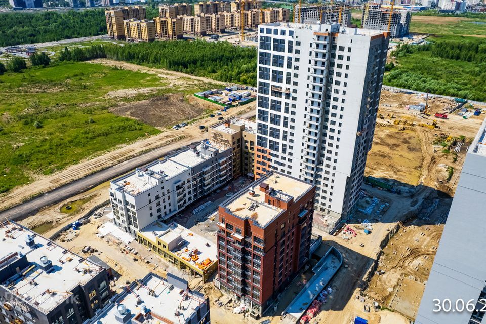 квартира г Тюмень ул разведчика Кузнецова 7 городской округ Тюмень фото 5