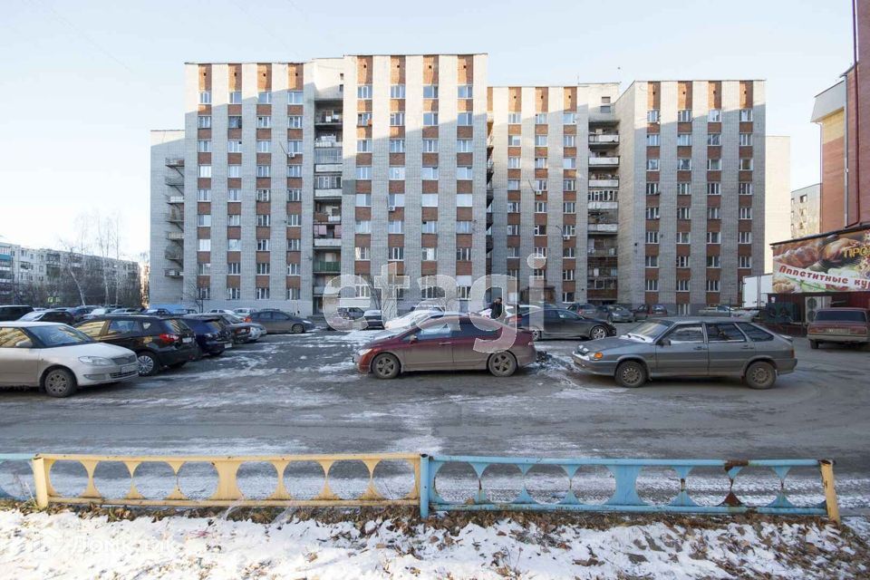 комната г Тюмень ул Олимпийская 15 городской округ Тюмень фото 9