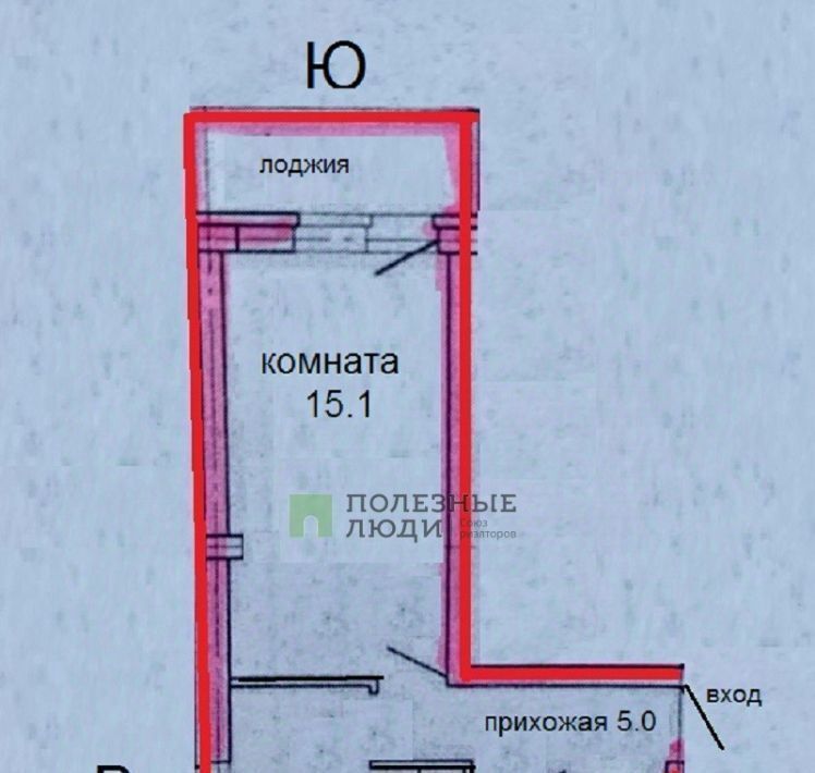 квартира г Киров р-н Ленинский ул Ленина 198к/1 фото 2