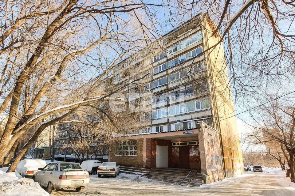 квартира г Тюмень ул Мельникайте 63/1 городской округ Тюмень фото 9