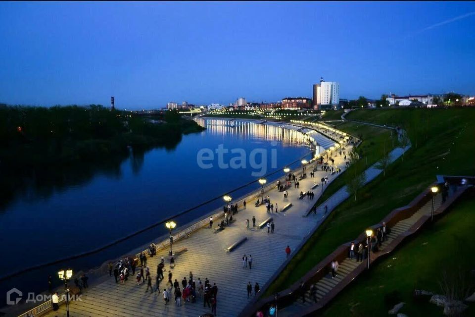 комната г Тюмень ул Республики 214 городской округ Тюмень фото 7