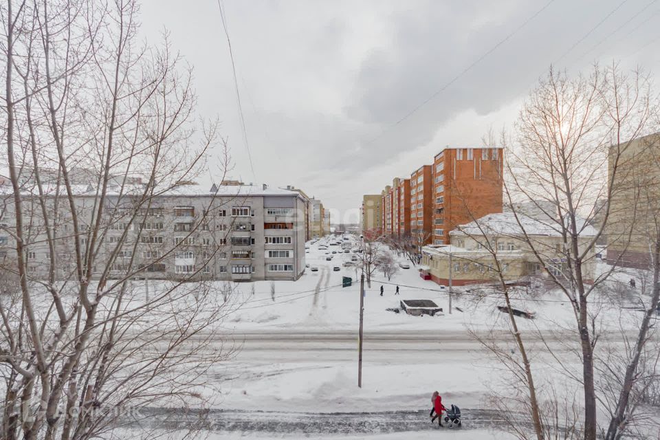 квартира г Тюмень ул Боровская 2 городской округ Тюмень фото 9