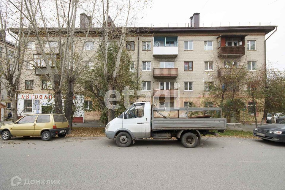 квартира г Тюмень ул Декабристов 154 городской округ Тюмень фото 10