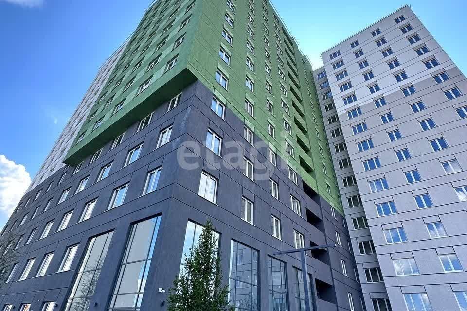 квартира г Тюмень ул Ставропольская 95 городской округ Тюмень фото 8