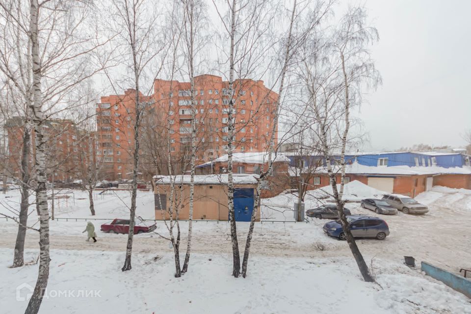 квартира г Тюмень ул Олимпийская 12 городской округ Тюмень фото 7