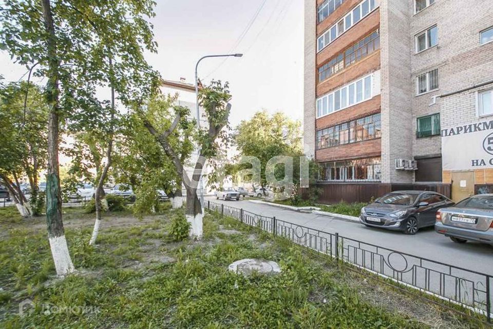 квартира г Тюмень ул Седова 55 городской округ Тюмень фото 6